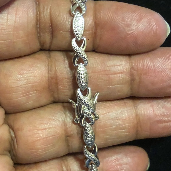 Bracelet Diamonds - Picture 3 of 6